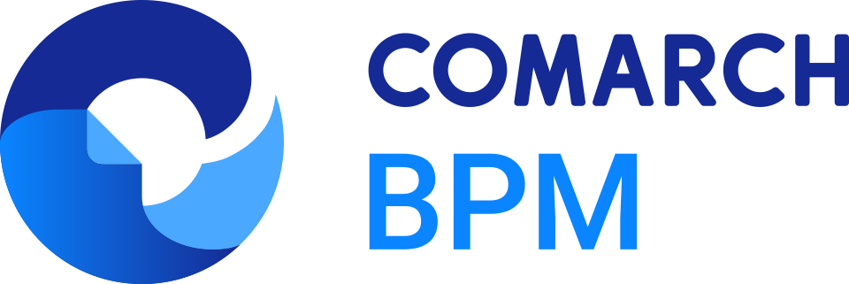 Logotyp produktu Comarch BPM