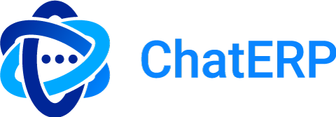 Oryginalny logotyp ChatERP