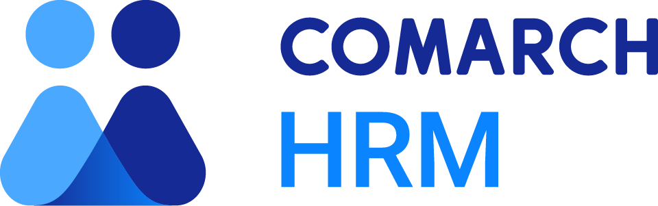 Logotyp produktu Comarch HRM