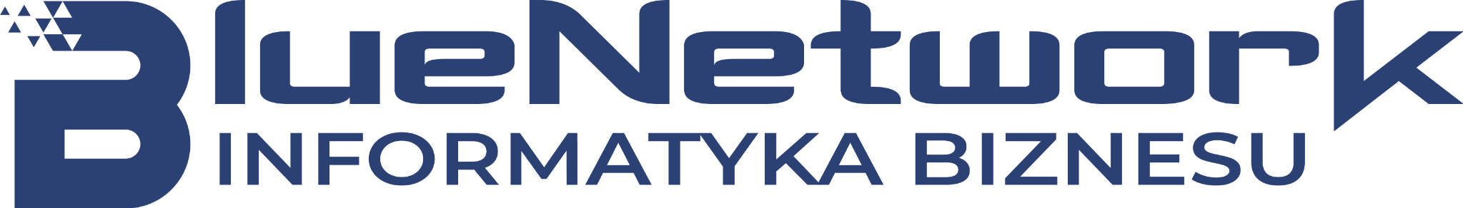 BlueNetwork — Informatyka Biznesu