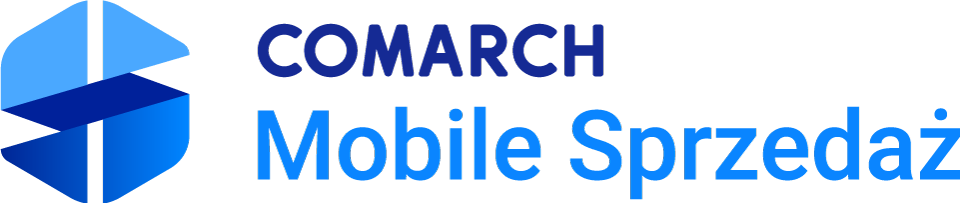 Logotyp produktu Comarch Mobile Sprzedaż