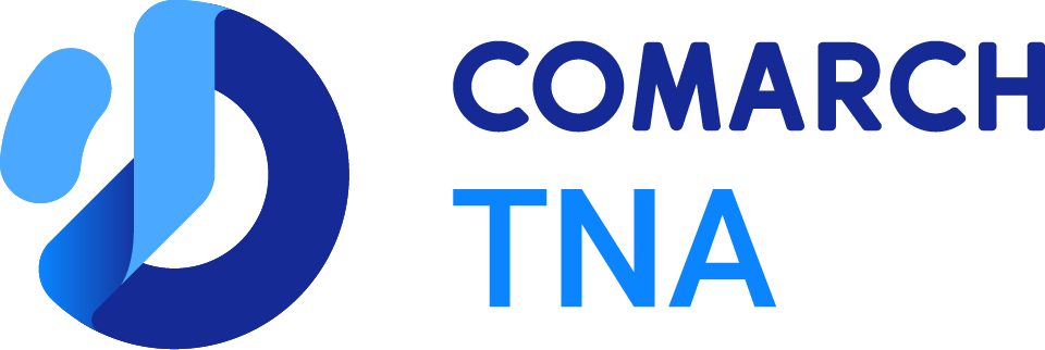 Logotyp produktu Comarch TNA