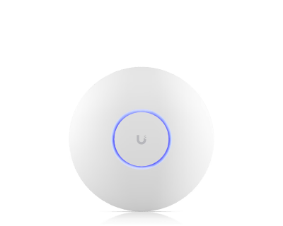 UniFi U7 Lite — kompaktowy punkt dostępowy do montażu na suficie lub ścianie
