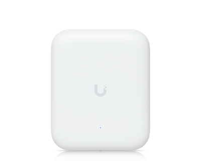 UniFi U7 Outdoor — zewnętrzny punkt dostępowy WiFi z antenami