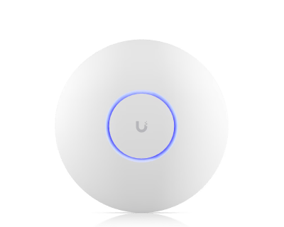 UniFi U7 Pro — punkt dostępowy WiFi, zdjęcie producenta Ubiquiti